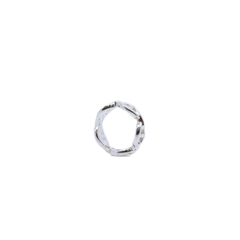 Chaine d'ancre Enchainee ring, small model size 53