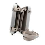 thumbnail Rimowa Collaboration Shoulder Bag Silver - L'UXE LINK
