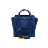 thumbnail mini luggage deep blue ghw