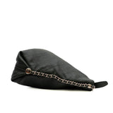 thumbnail Large Tote In Dark Green Calfskin PHW Seri 25 - L'UXE LINK