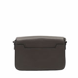 thumbnail Natalia Chain Shoulder Bagg Leather Black phw - L'UXE LINK