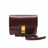thumbnail box medium dark red ghw - L'UXE LINK