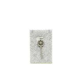 thumbnail Bloom Platinum Diamond Key Pendant - L'UXE LINK