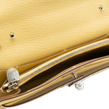 thumbnail kelly to go chevre mysore leather 1S foin phw Z stamp - L'UXE LINK
