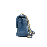 thumbnail denim cf small with colorful letter ghw