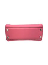 thumbnail Mini Peekaboo Handbag With Handle Pink PHW - L'UXE LINK