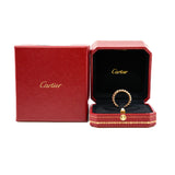 thumbnail small clash de cariter ring in 18k rg #52. seriJCO290. rrp3900 - L'UXE LINK