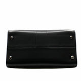 thumbnail Brillant Charm Large Limited Edition Leather black shw - L'UXE LINK