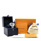 thumbnail watch white strap - L'UXE LINK