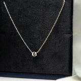 thumbnail Bee de Chaumet 0.33-carat pendant in white gold seri 5446933412