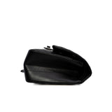 thumbnail 226 Large Reissue So Black Chevron Calfskin Bag Seri 25 - L'UXE LINK