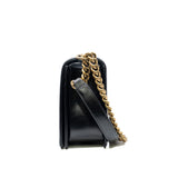 thumbnail New Medium Leboy In Calfskin Black Ghw Seri 21 - L'UXE LINK
