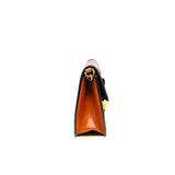 thumbnail mini dauphine in monogram reverse canvas ghw #