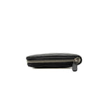 thumbnail cf zippy wallet in lambskin black phw seri 20