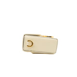 thumbnail 30 Montaigne White Box Leather Crossbody Bag GHW - L'UXE LINK