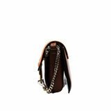 thumbnail faye medium brown ghw - L'UXE LINK