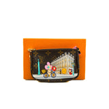 thumbnail Limited Edition Vivienne Mini Monogram Pochette Accessoires Baguette Handbag GHW - L'UXE LINK