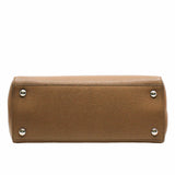 thumbnail 2Jours Bag Leather Petite small tan color GHW - L'UXE LINK