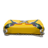 thumbnail Mimosa Epi Early Bird Twist MM Size Chain Bag PHW - L'UXE LINK
