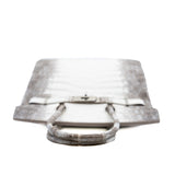 thumbnail Birkin 30 in Crocodile Himalaya Stamp B Phw 2024 - L'UXE LINK