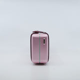 thumbnail Dior X Rimowa Aluminum Rose Pink Clutch Bag PHW With Strap - L'UXE LINK