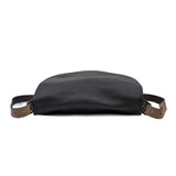 thumbnail Barda 35 Togo Leather Bag Black PHW R Stamp - L'UXE LINK