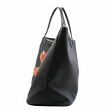 thumbnail BAMBI PODIUM LARGE ANTIGONA TOTE BLACK GHW - L'UXE LINK