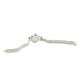 thumbnail 15mm mini Faubourg diamond watch in 18k wg 2024 - L'UXE LINK