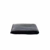 thumbnail small black leather wallet - L'UXE LINK