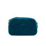 thumbnail marmont velvet blue zippy - L'UXE LINK
