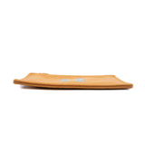 thumbnail flat H natte case,large model in cognac fabric