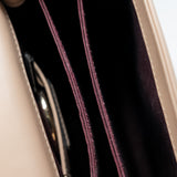 thumbnail serpenti forever top handle bag beige leather rghw