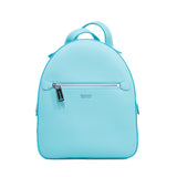 thumbnail Backpacks Casual Style Calfskin Leather Elegant Style Logo Blue PHW - L'UXE LINK