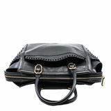 thumbnail large black tote ghw - L'UXE LINK