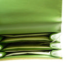thumbnail Serpenti Forever Fukumi Shimura Limited Edition Mint Top Handle Handbag GHW - L'UXE LINK