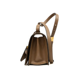 thumbnail Barcelona medium in calfskin brown ghw - L'UXE LINK