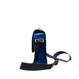 thumbnail downtown messenger bag in epi blue