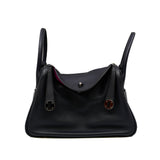 thumbnail lindy 30 in swift navy/l3 phw - L'UXE LINK