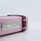 thumbnail Dior X Rimowa Aluminum Rose Pink Clutch Bag PHW With Strap - L'UXE LINK