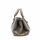 thumbnail roma crossbody bag mini grey - L'UXE LINK