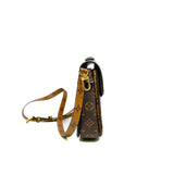 thumbnail pochette metis in monogram reverse canvas ghw