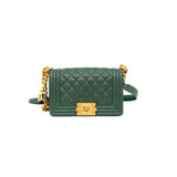 thumbnail small leboy in green color seri 2617XXXX GHW