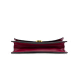 thumbnail fuchsia woc monogram with red chain bag year 2019 - L'UXE LINK