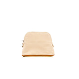 thumbnail mini bolide pouch in canvas beige phw