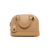 thumbnail Alma BB in EPI leather beige ghw 2023