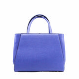 thumbnail 2JOURS BAG LEATHER PETITE SMALL purple GHW - L'UXE LINK