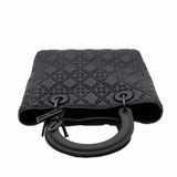thumbnail lady dior new medium so black - L'UXE LINK