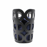 thumbnail Chaine D’Ancre Bag Black Navy Y Stamp - L'UXE LINK