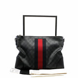 thumbnail GG Supreme side bag Canvas - L'UXE LINK