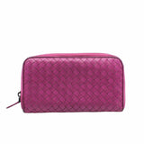 thumbnail short wallet pink shw - L'UXE LINK
